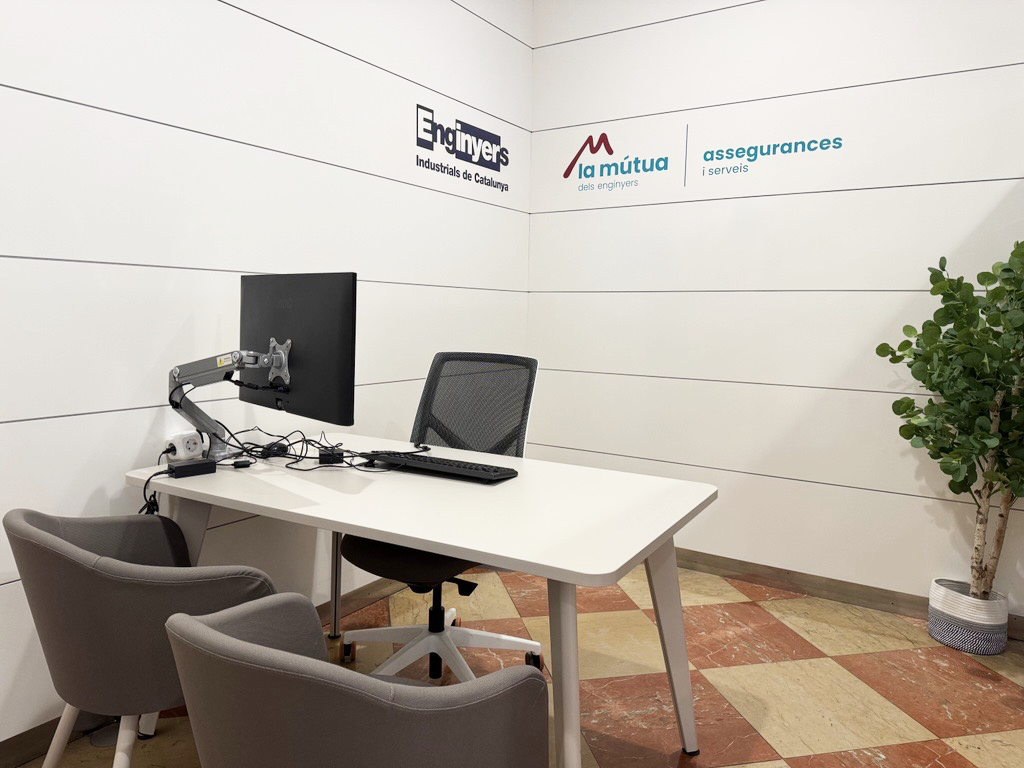 hall mútua enginyers